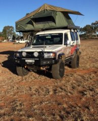 Australia (Simpson Desert)